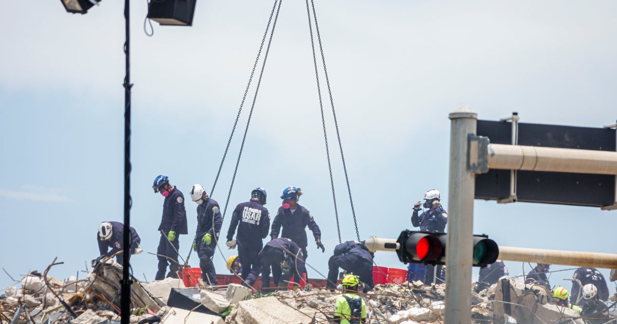 Decide invalidates hundreds of bogus statements in Surfside developing collapse