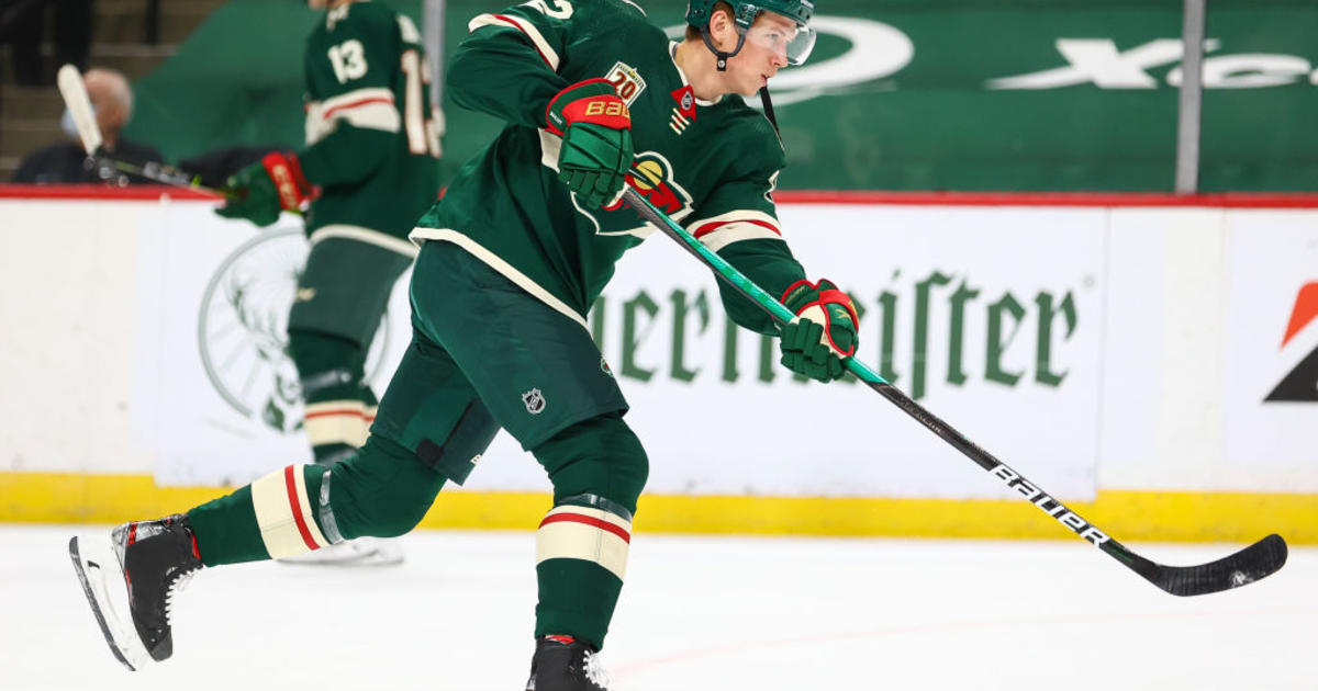 Matt Boldy Signs $49-Million Extension With Cap-Strapped Minnesota Wild