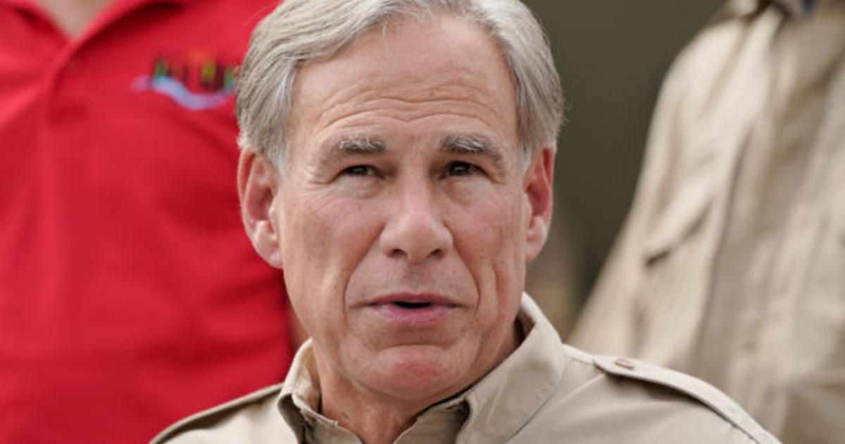 Texas Governor Greg Abbott bans COVID-19 vaccine mandates - CBS News