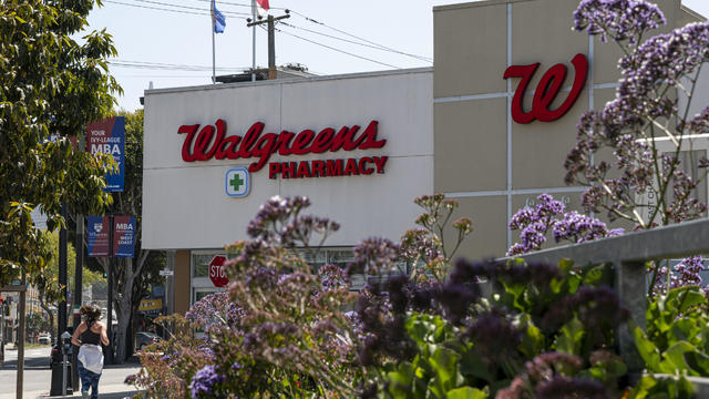A Walgreens Boots Alliance Store Ahead Of Earnings Figures 