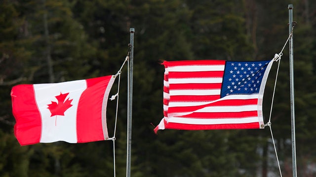 Ontario premier says Canada could cut U.S. energy supplies in retaliation for Trump tariffs