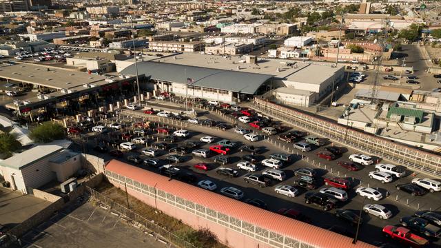 US-MEXICO-BORDER 