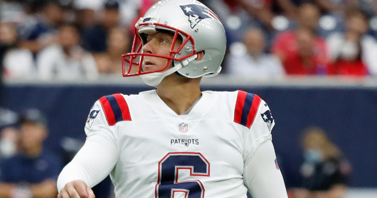 Report: Patriots bringing back Nick Folk