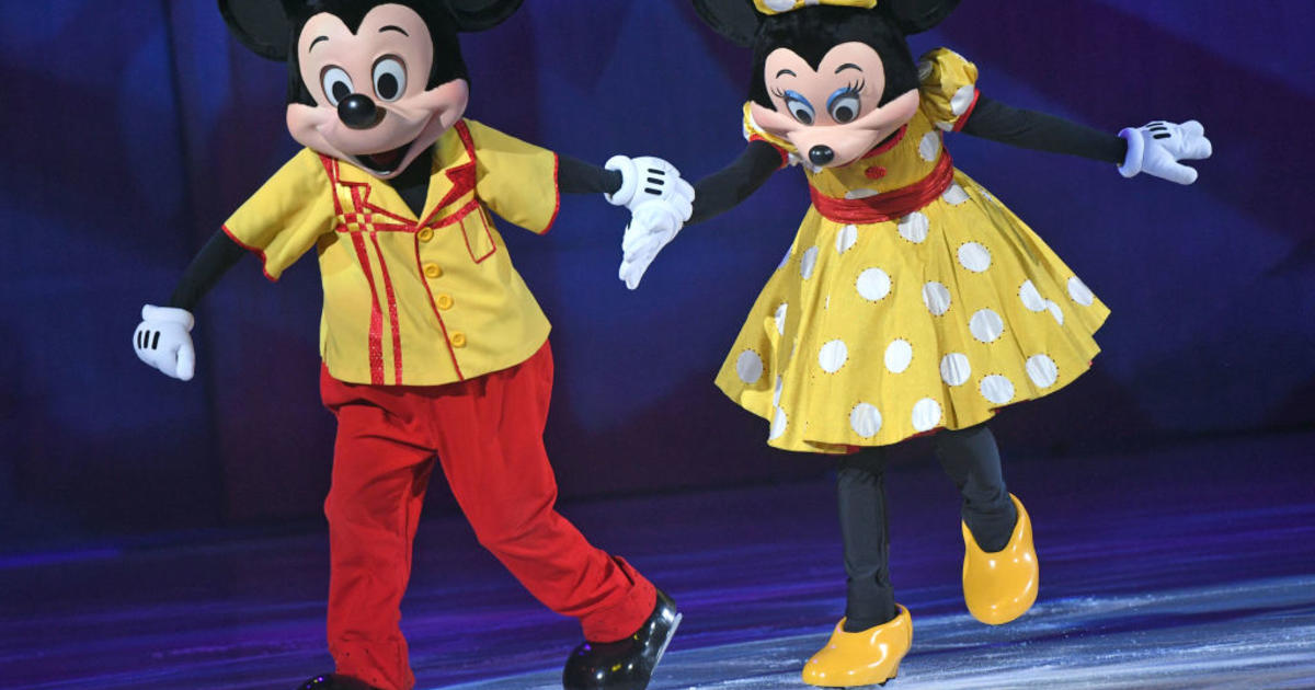 Disney On Ice Returns To Royal Farms Arena CBS Baltimore