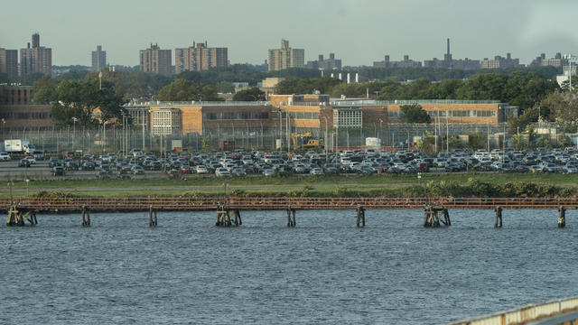 Rikers Island Jail Crisis 