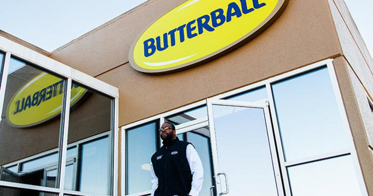 Butterball Recalls 14,000 Pounds Of Ground Turkey Sold At Bj's And Kroger Stores