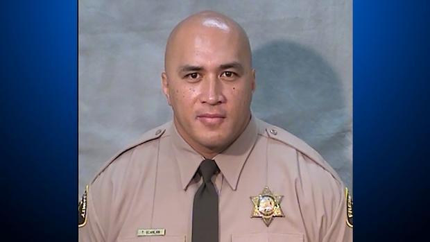Fresno County sheriff correctional officer Toamalama Scanlan 