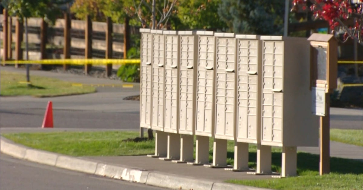 Longmont Shooting ExGirlfriend Devan Schreiner Arrested In Mail Carrier's Murder CBS Colorado