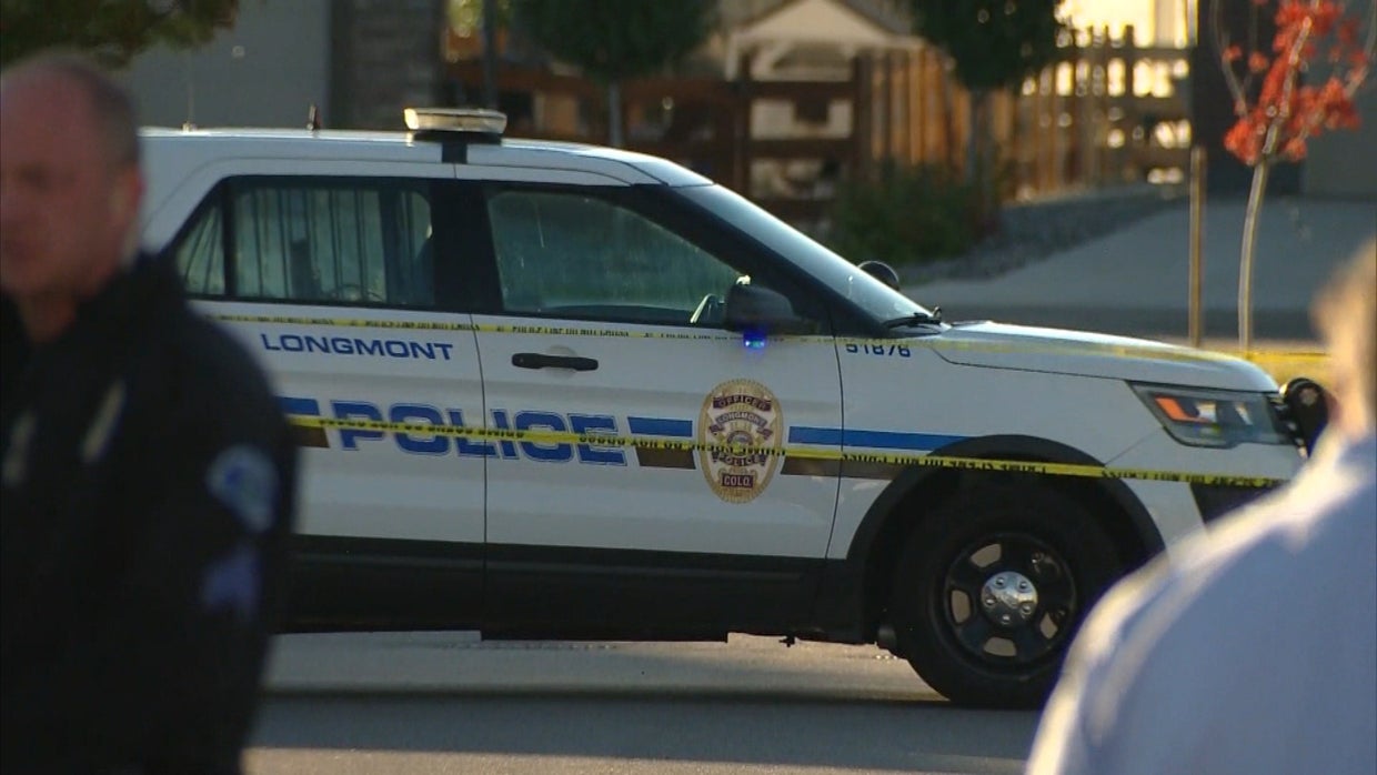 Longmont Shooting ExGirlfriend Devan Schreiner Arrested In Mail Carrier's Murder CBS Colorado