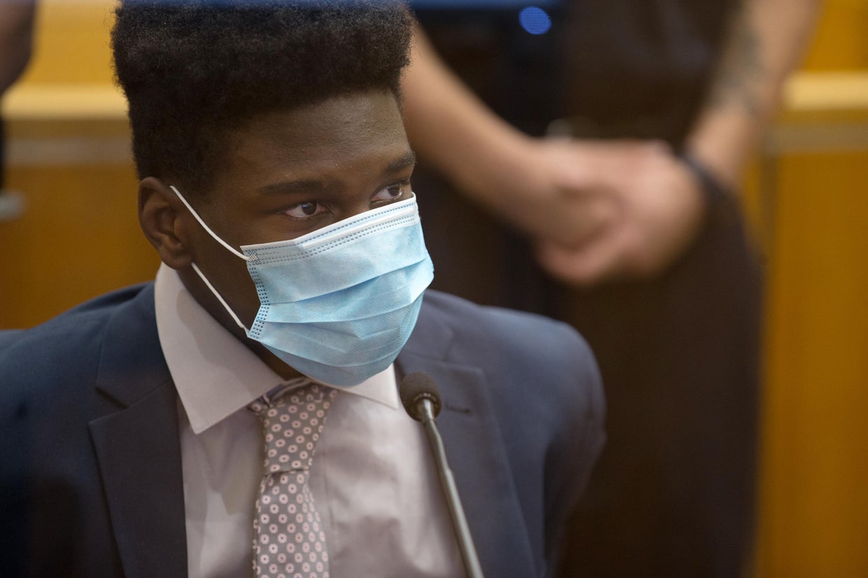 Teen charged in Tessa Majors' death sentenced to 9 years to life in