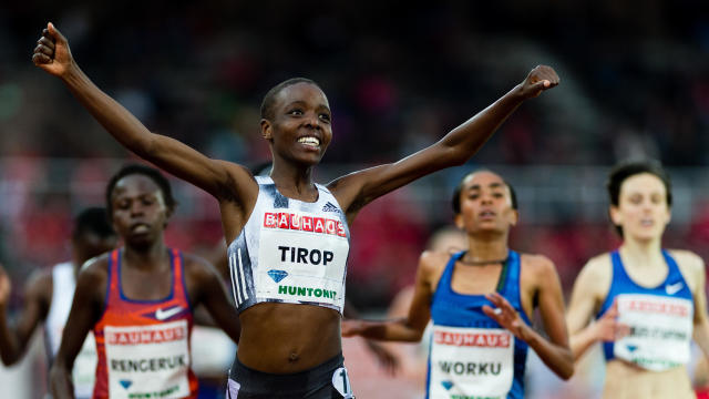 Stockholm - 2019 Diamond League 