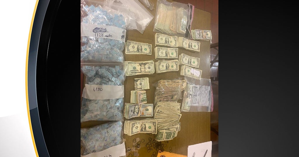 Report Of A Probation Violation Leads To Drug Bust In Washington County ...