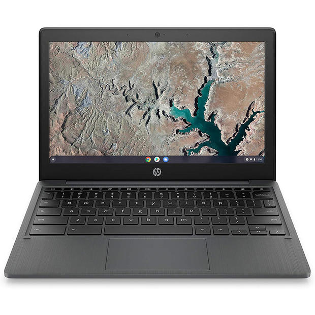 11.6" HP Chromebook with touchscreen 