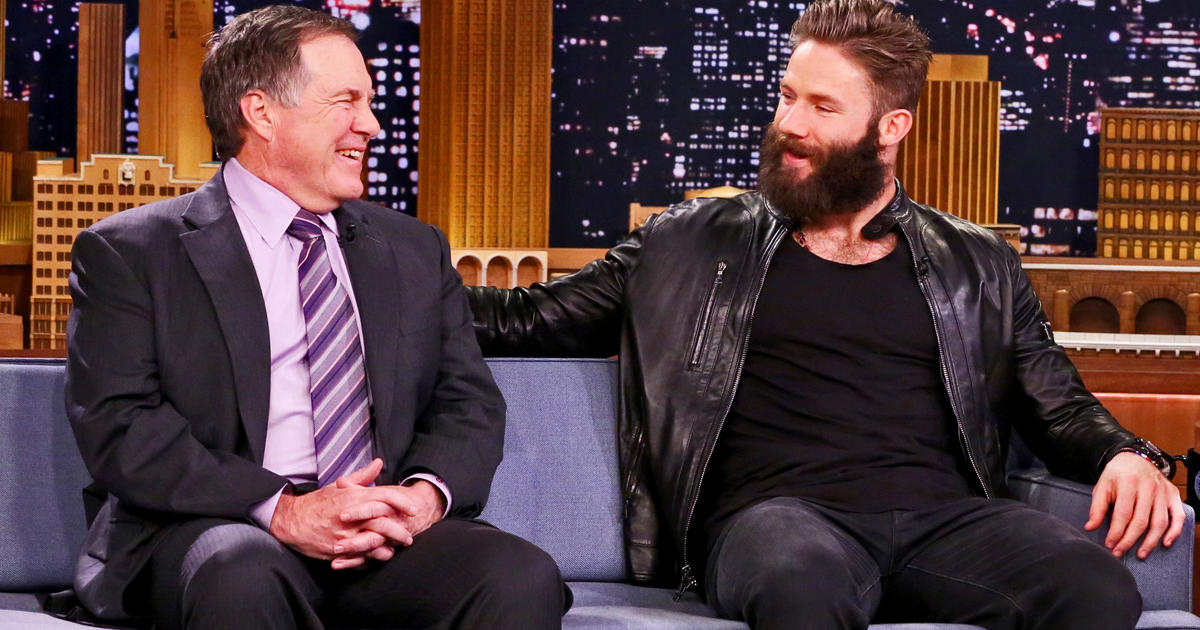 Julian Edelman on Bill Belichick: 'I was so terrified of that dude'