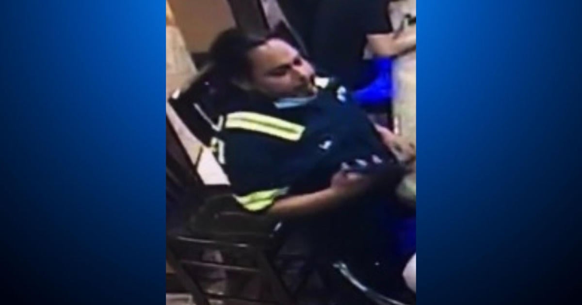 Alameda Police Seek Person of Interest in Friday Night Shooting - CBS ...