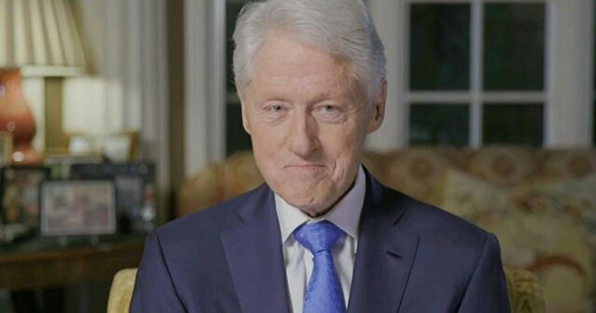 Former President Clinton Remains Hospitalized After Infection - CBS News