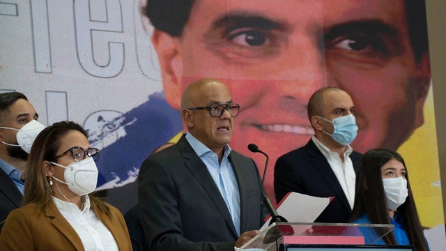 Venezuela US Fugitive 