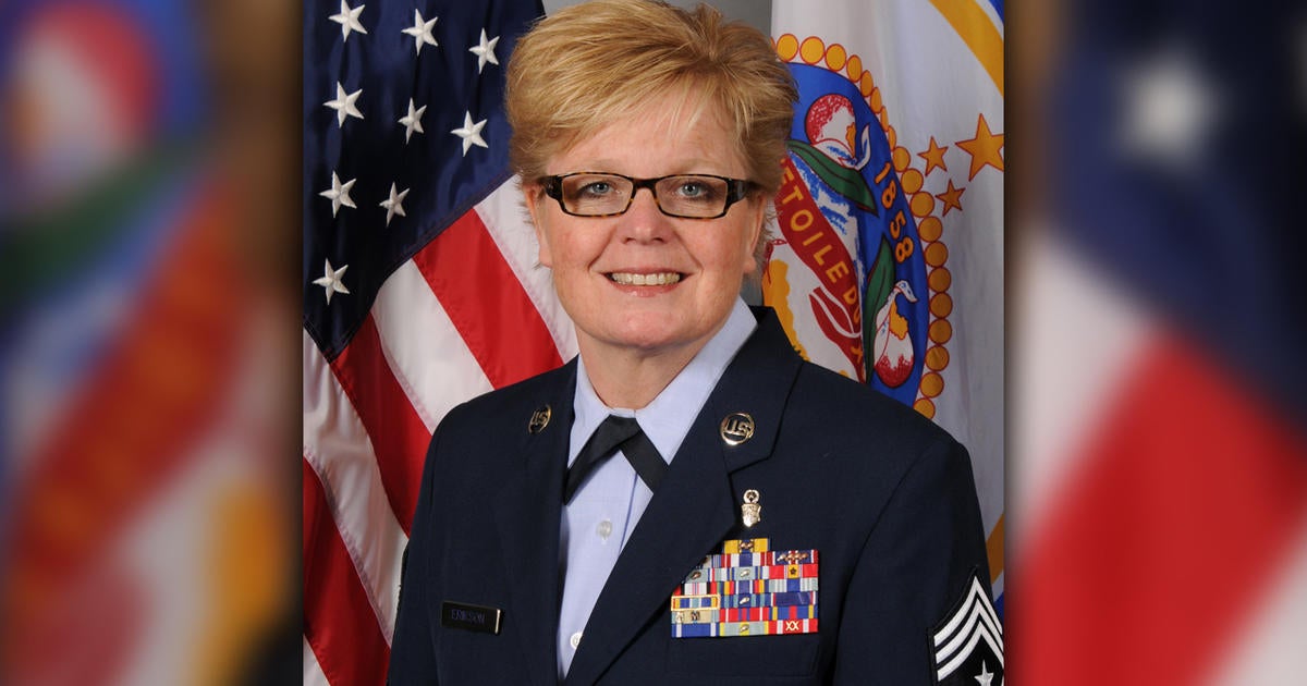 Lisa Erikson, First Woman To Lead Minnesota Air National Guard, Assumes ...