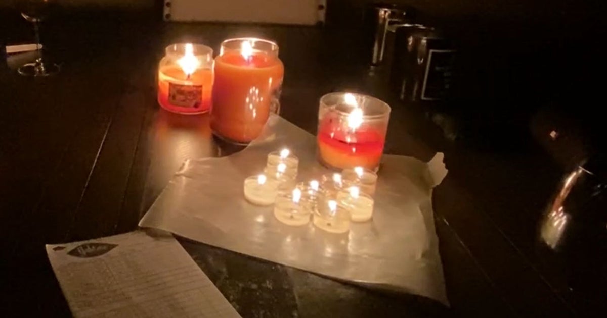 Rain Showers Trigger Power Outages Across The Bay Area CBS San Francisco