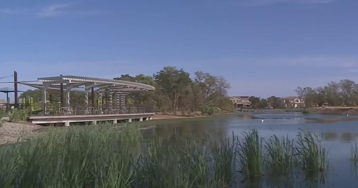 Massive Outdoor Recreation Area Nears Opening In Elk Grove - CBS Sacramento