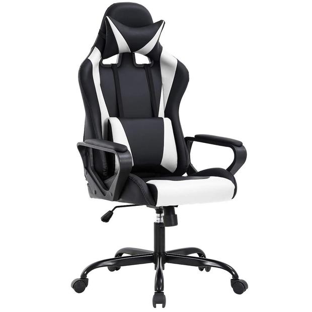 high back gaming chair 