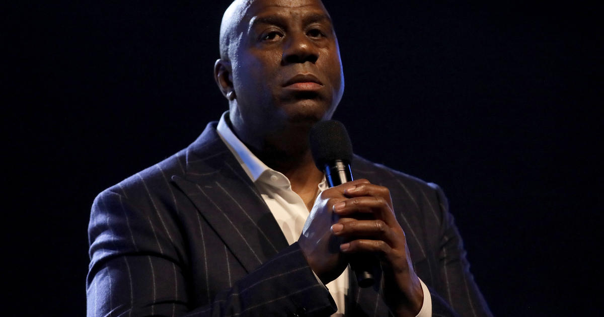 Magic Johnson Rips Lakers For “Lack Of Effort, No Sense Of Urgency” –  Deadline