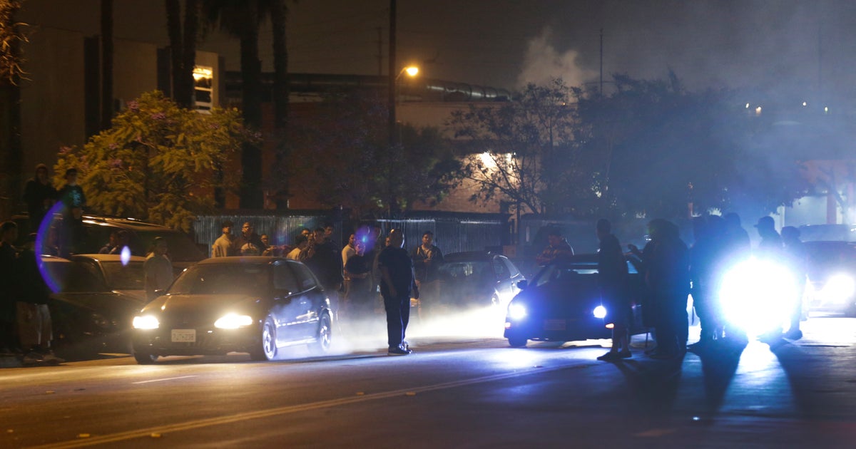 LA County Advances Increased Street Takeover Penalties