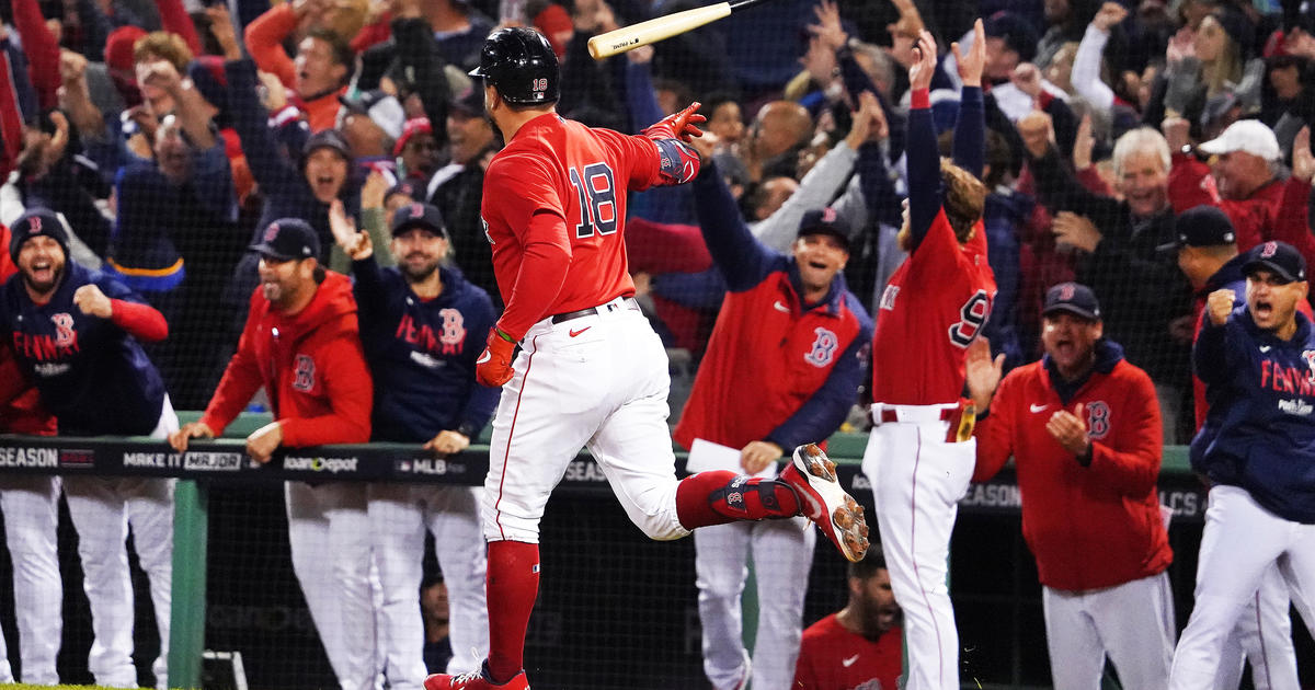 Alex Verdugo delivers in Red Sox's walk-off win against Indians