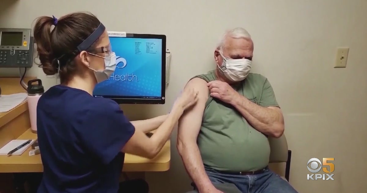 COVID Sonoma County Urges Employers To Require Boosters, Stronger