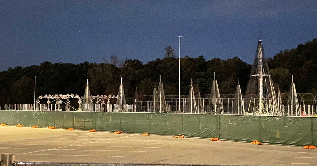 'Dasher's Light Show' Tickets Now On Sale For This Christmas Season CBS Pittsburgh