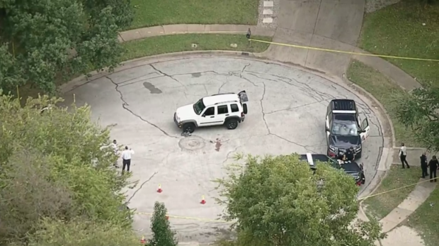 Officer-involved shooting in Arlington 