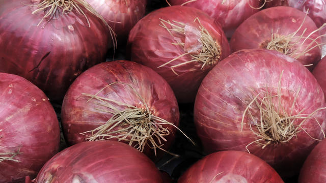 Onions 