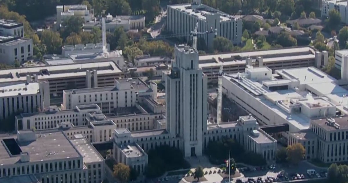 Shelter In Place Lifted At Bethesda Navy Base After Bomb Threat At