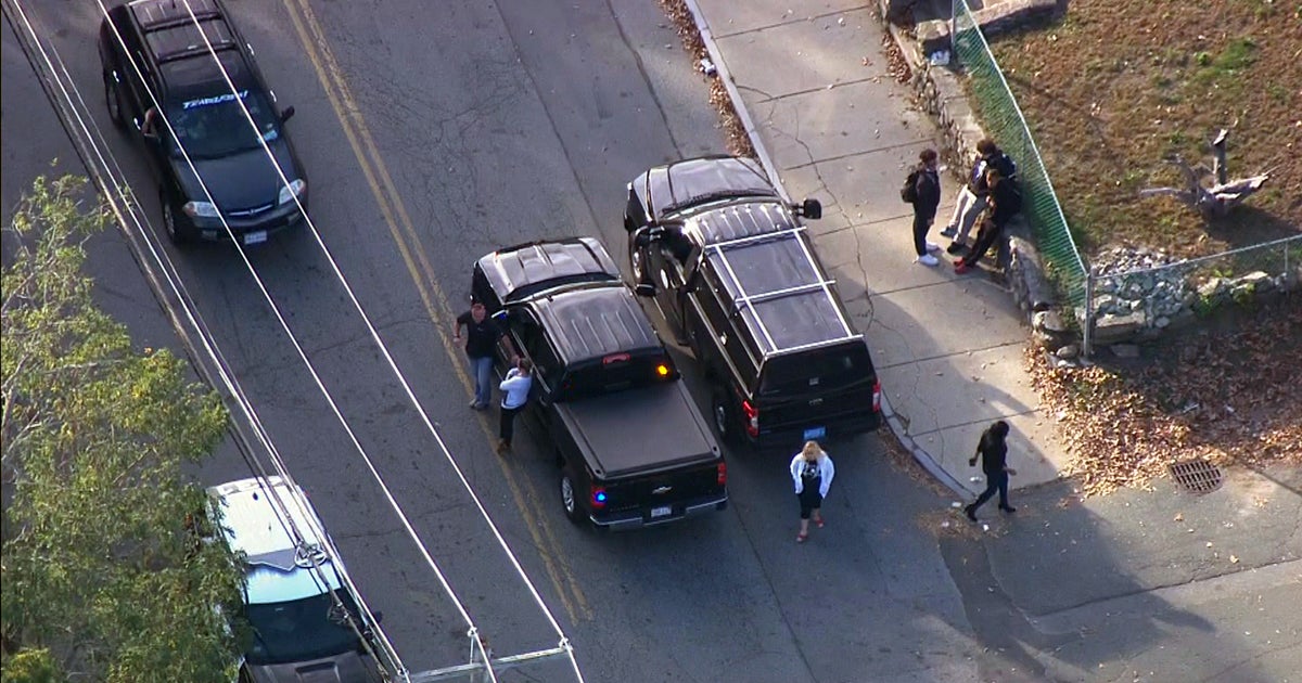 4 Students Arrested In Lawrence As Violence Around High School ...
