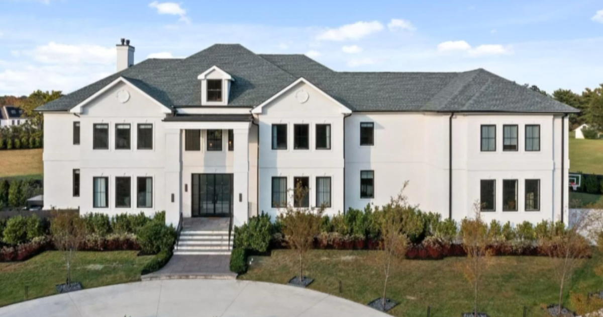 Ben Simmons' Massive Moorestown Home Could Be Yours For $5 Million ...