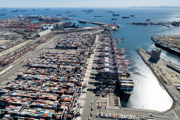 Ports In California 