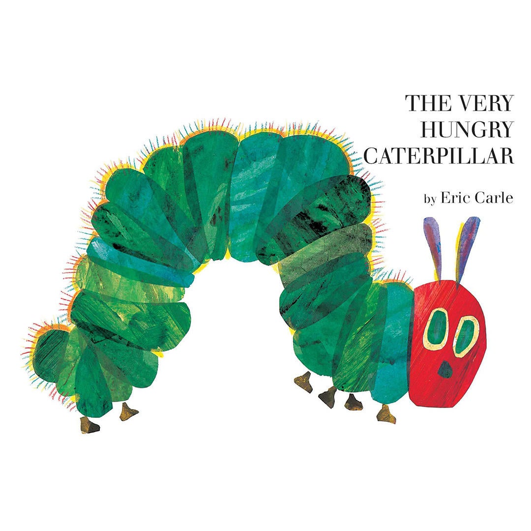 The Very Hungry Caterpillar 