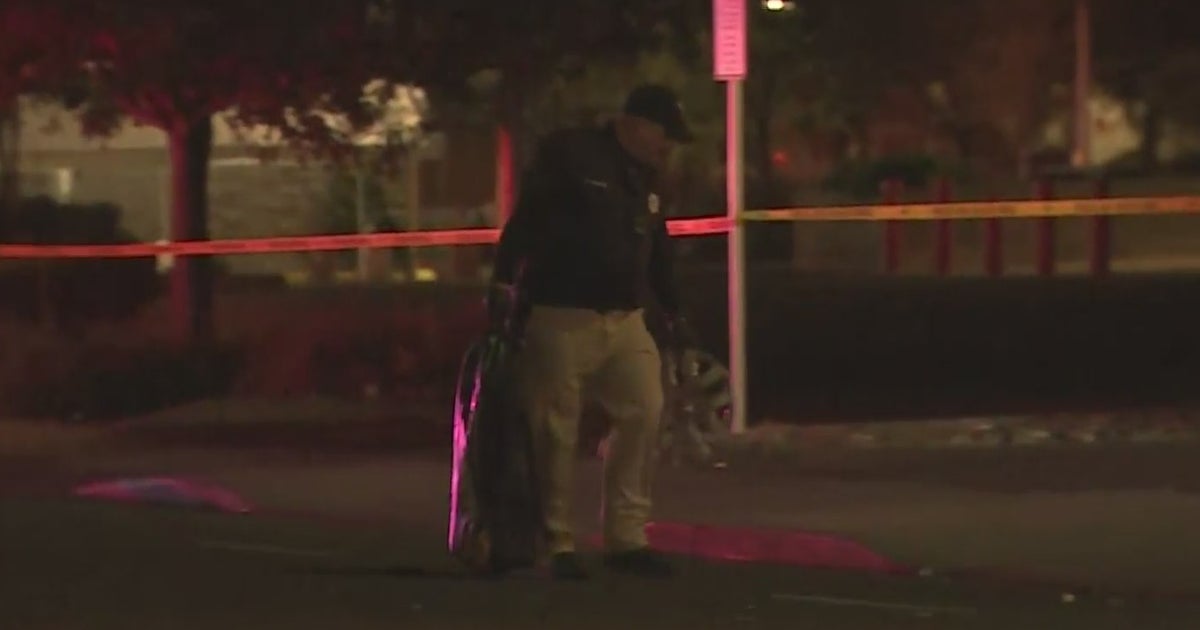 Man Arrested In Connection With Fatal Fairfield Hit-And-Run Crash - CBS ...