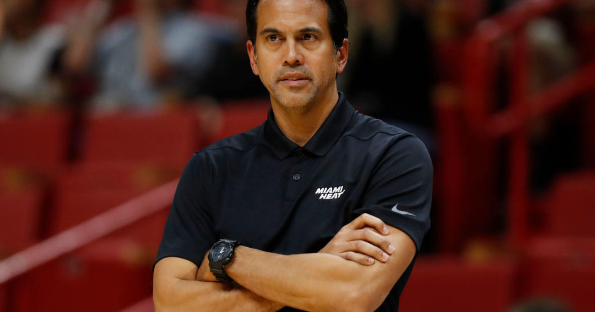 Courtesy call (Miami Heat coach Erik Spoelstra), August 2, 2012
