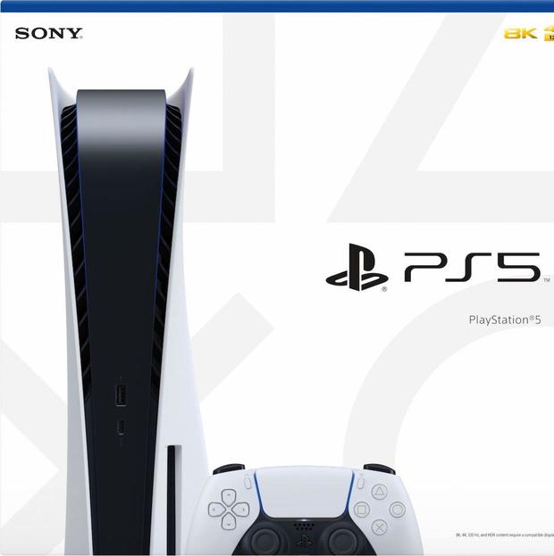 PS5 Best Buy 
