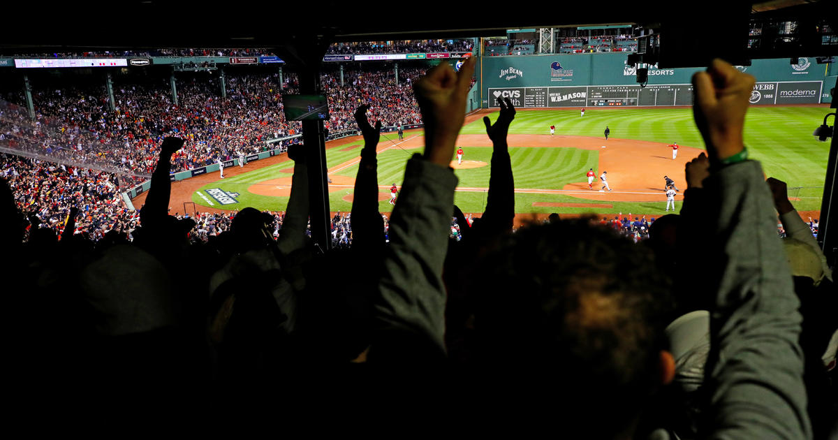 Red Sox Green Monster Seats Go On Sale Friday - CBS Boston