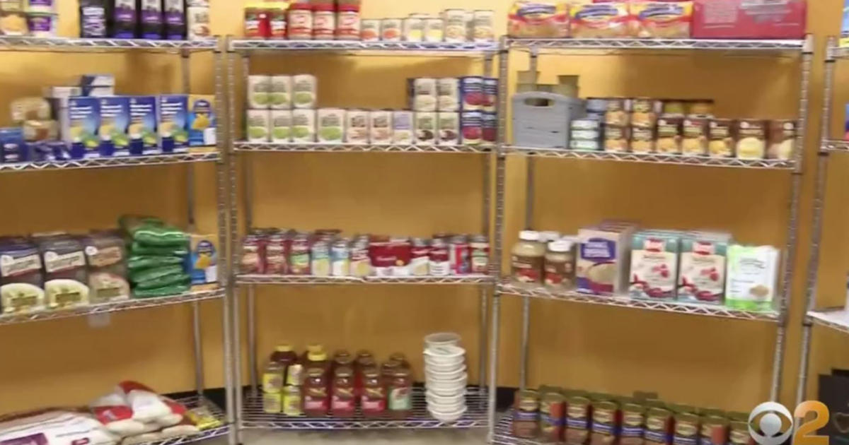 CUNY Has 20 On-Campus Food Pantries: Here's How Students Can Take Advantage  of Them – CUNYverse