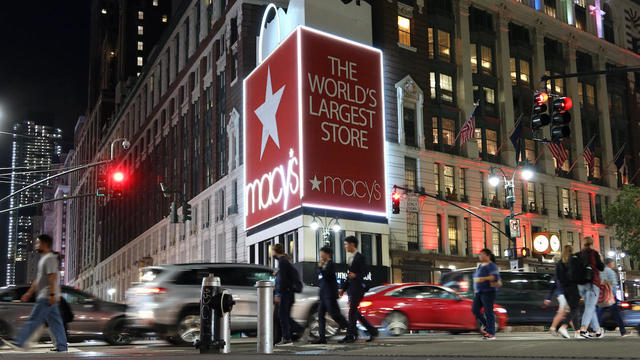 Early Black Friday sales at Macy's 