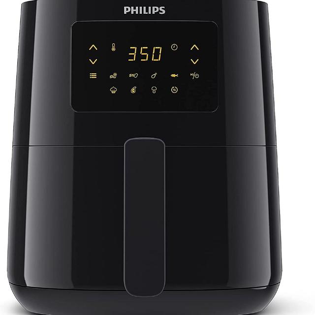 Ru Leerling instinct Upgrade your kitchen for spring: This top-rated Philips air fryer is  currently 50% off on Amazon - CBS News