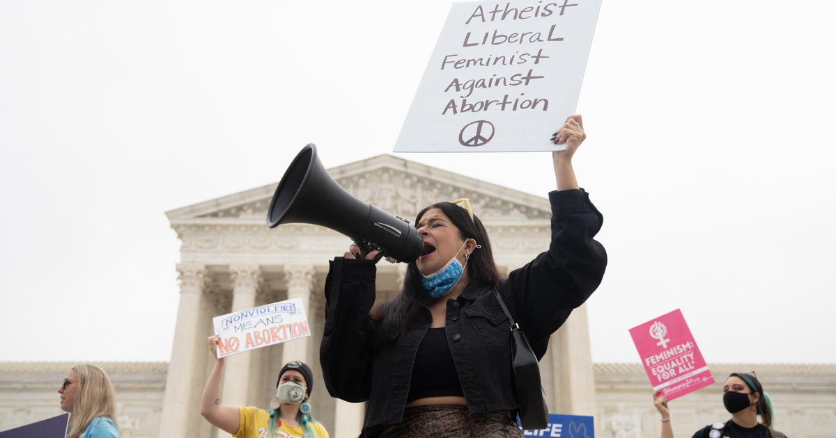 Supreme Court leaves Texas abortion ban in place, agrees to take up ...