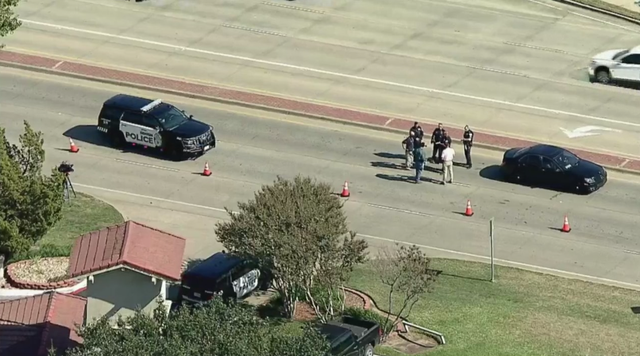 Denton shooting investigation 