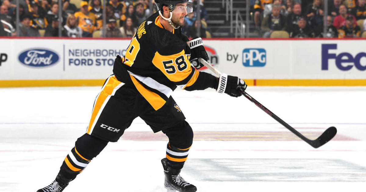 Penguins' Kris Letang out indefinitely after 2nd stroke - NBC Sports