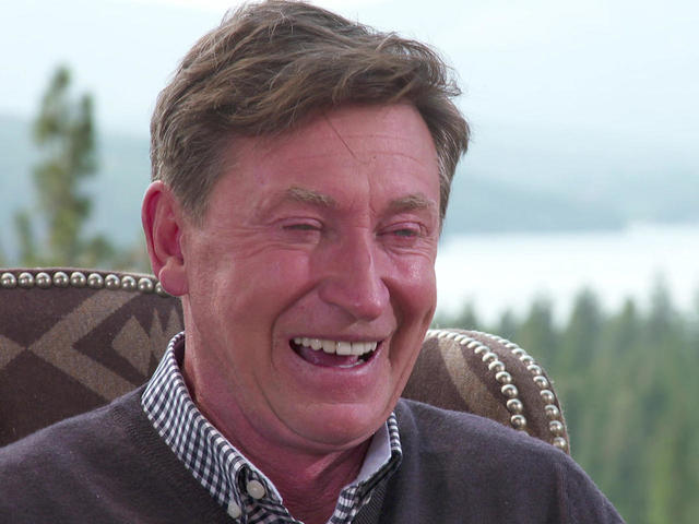 Wayne & Janet Gretzky - Musial Awards