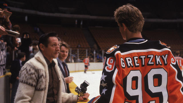 The untold story of Wayne Gretzky's last All-Star Game