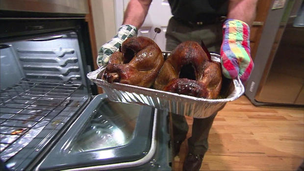 Thanksgiving Turkeys 